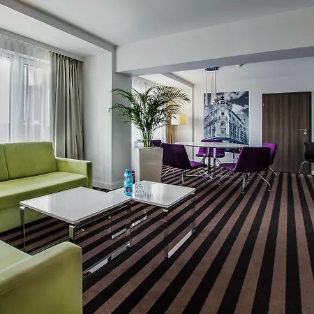 Metropol Katowice Hotel