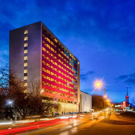 Metropol Katowice Hotel