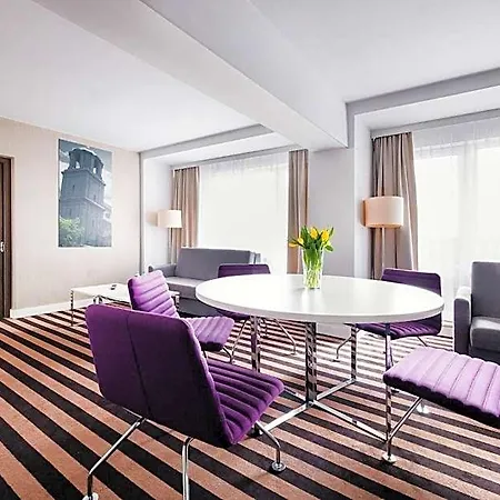 Hotel Metropol Katowice Siemianowice Slaskie