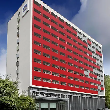 酒店 Metropol Katowice 4*