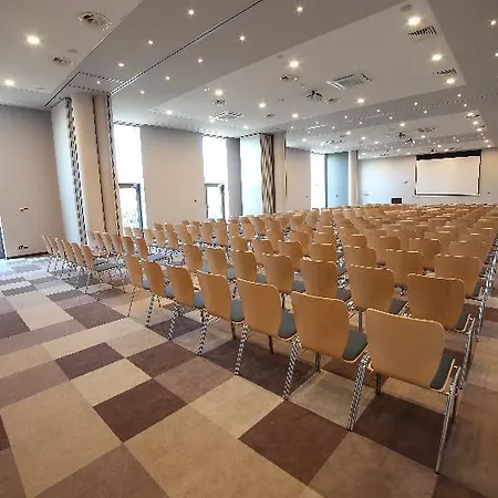 Metropol Katowice 酒店 Siemianowice Śląskie