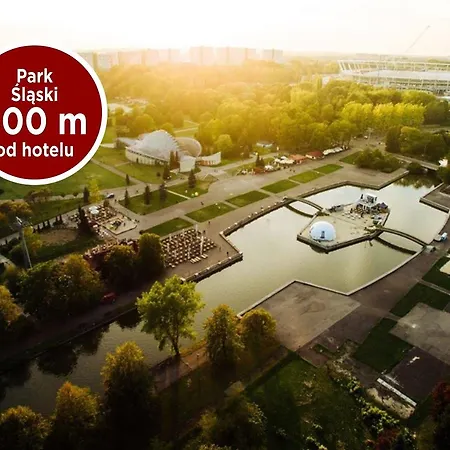 Hotel Metropol Katowice