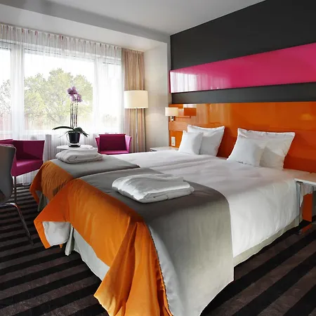 酒店 Metropol Katowice