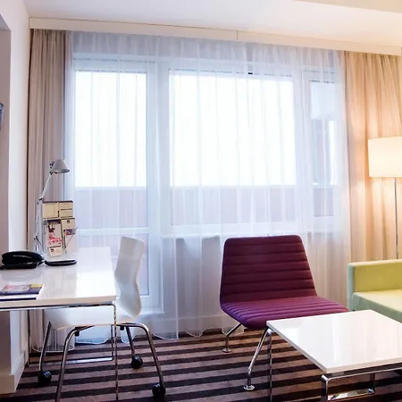 酒店 Metropol Katowice Siemianowice Śląskie