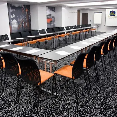 酒店 Metropol Katowice