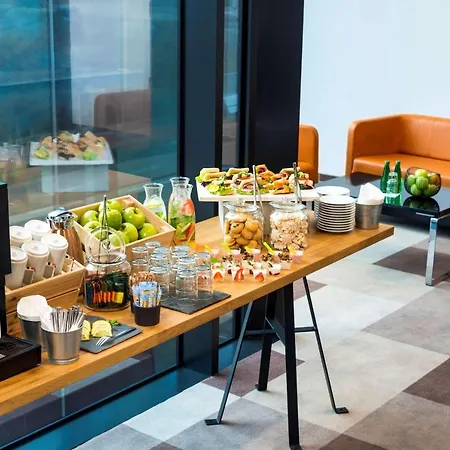 Metropol Katowice 酒店 Siemianowice Śląskie