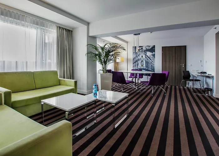 Metropol Katowice Hotel