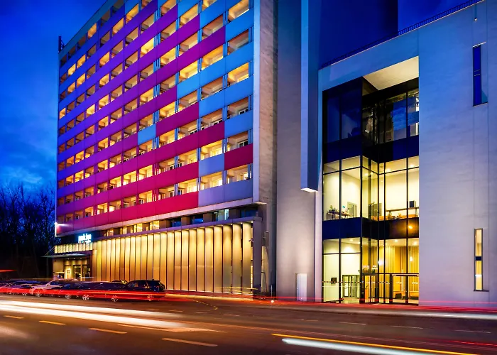 Metropol Katowice Hotel