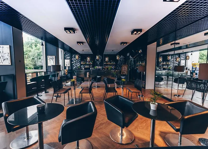 Hotel Metropol Katowice Siemianowice Śląskie