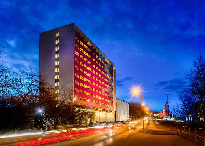 Hotel Metropol Katowice Siemianowice Śląskie