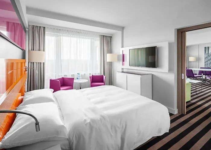 Metropol Katowice Hotel 4*