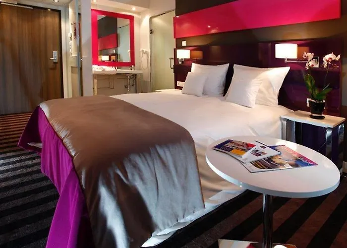 Hotel Metropol Katowice Siemianowice Śląskie