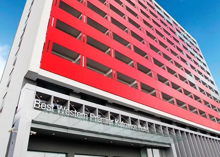 Hotel Metropol Katowice 4*