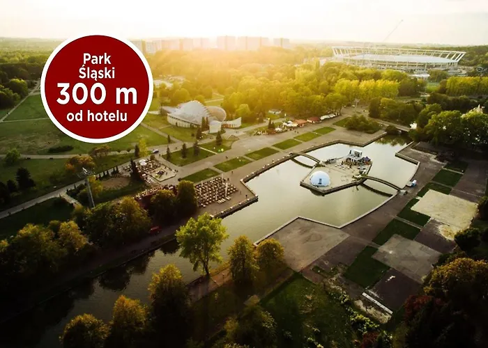 Hotel Metropol Katowice