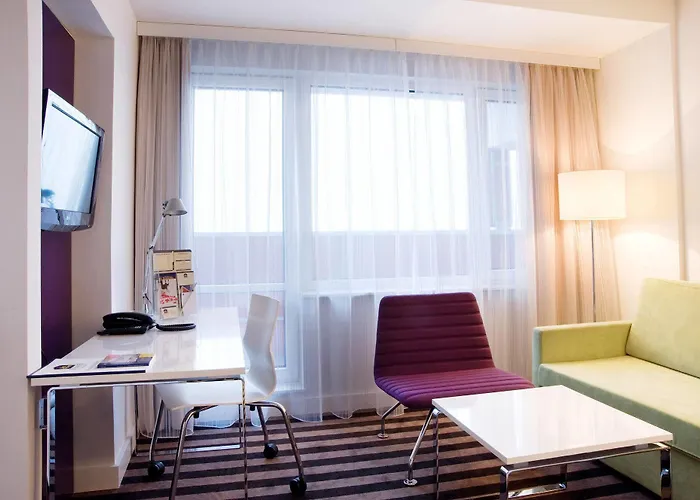 Hotel Metropol Katowice Siemianowice Śląskie